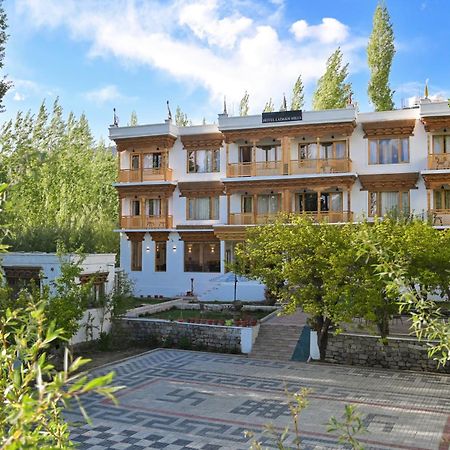 Hotel Ladakh Hills Léh Exteriér fotografie