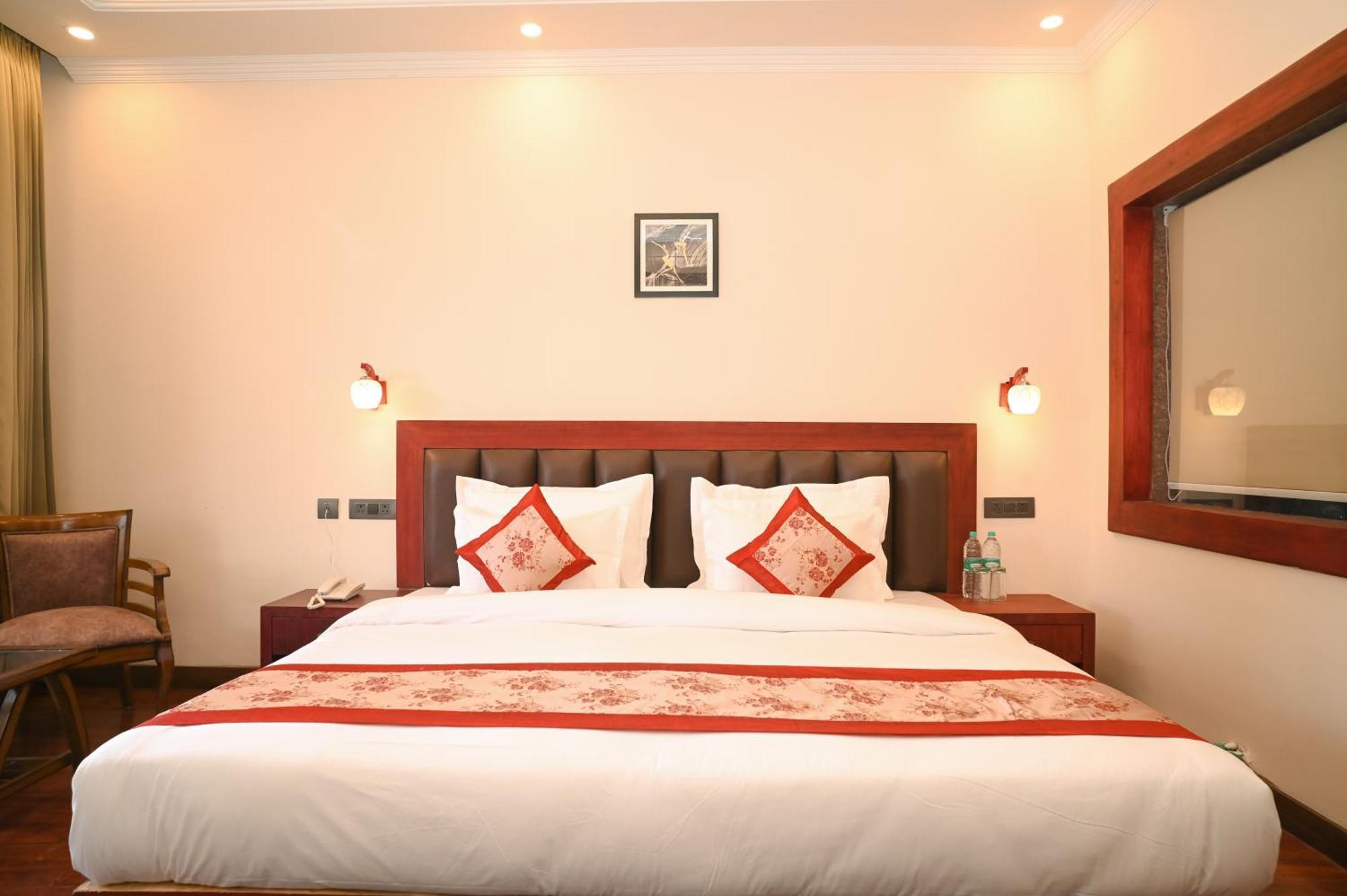 Hotel Ladakh Hills Léh Exteriér fotografie