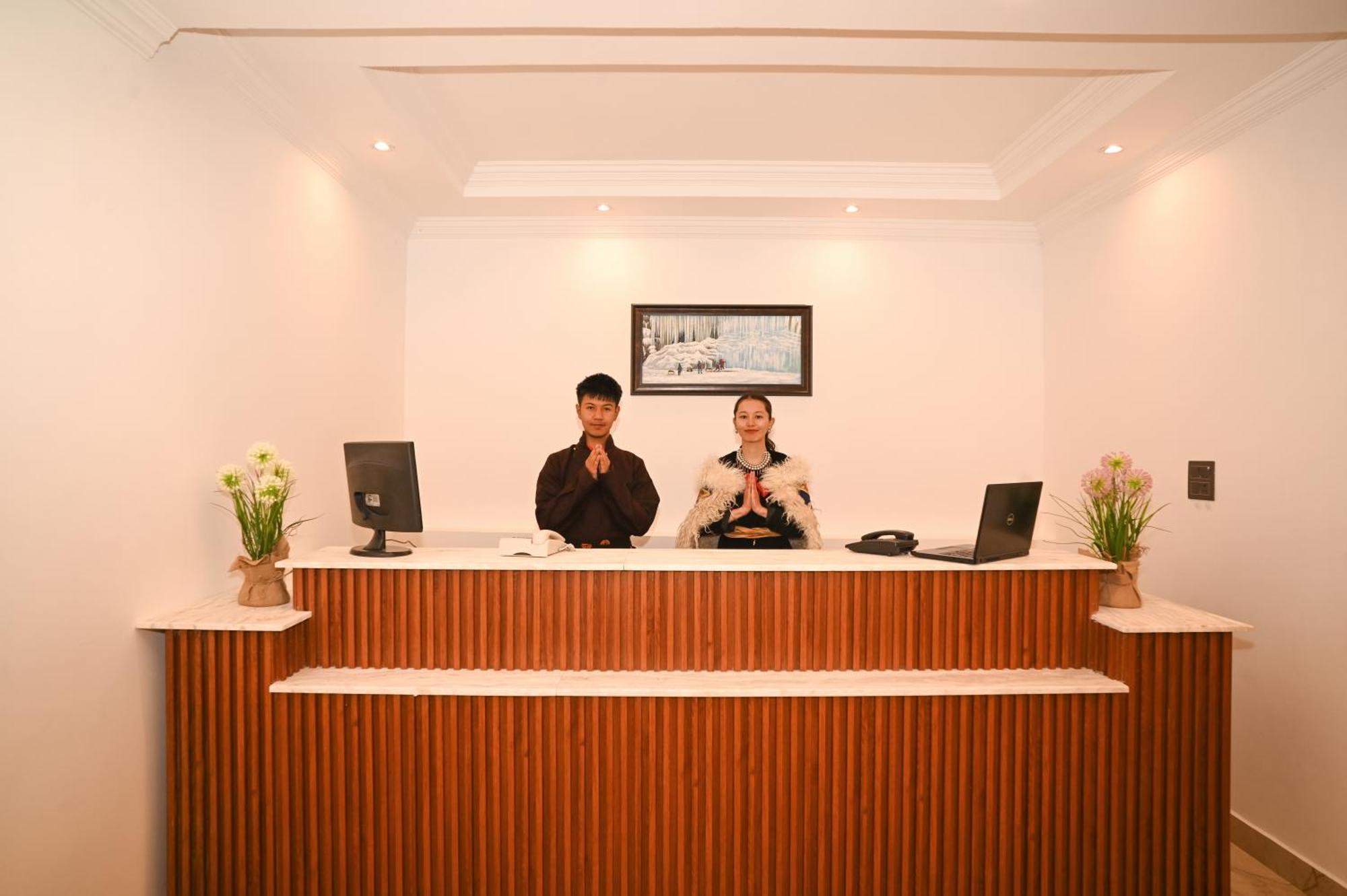 Hotel Ladakh Hills Léh Exteriér fotografie