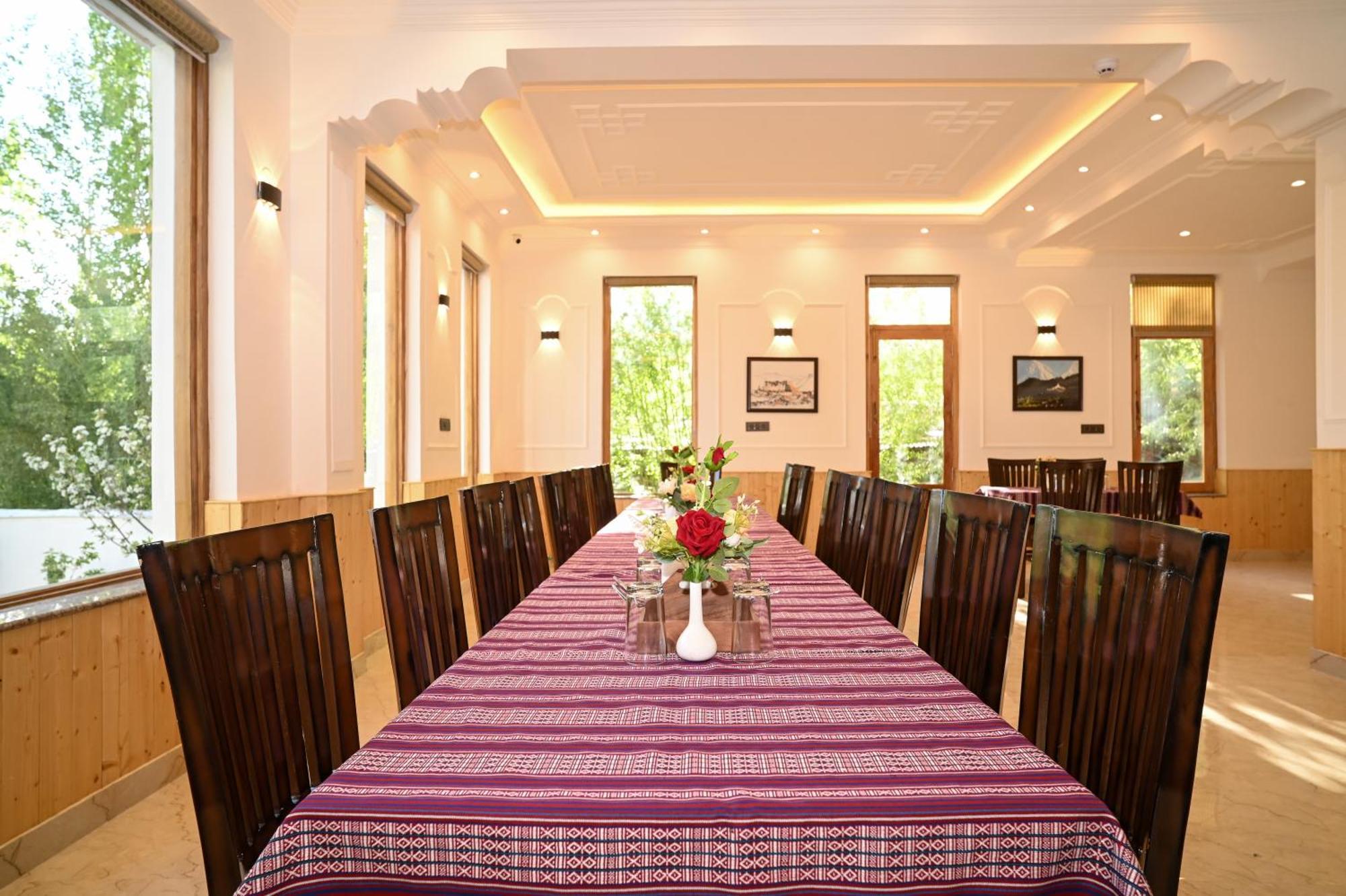 Hotel Ladakh Hills Léh Exteriér fotografie