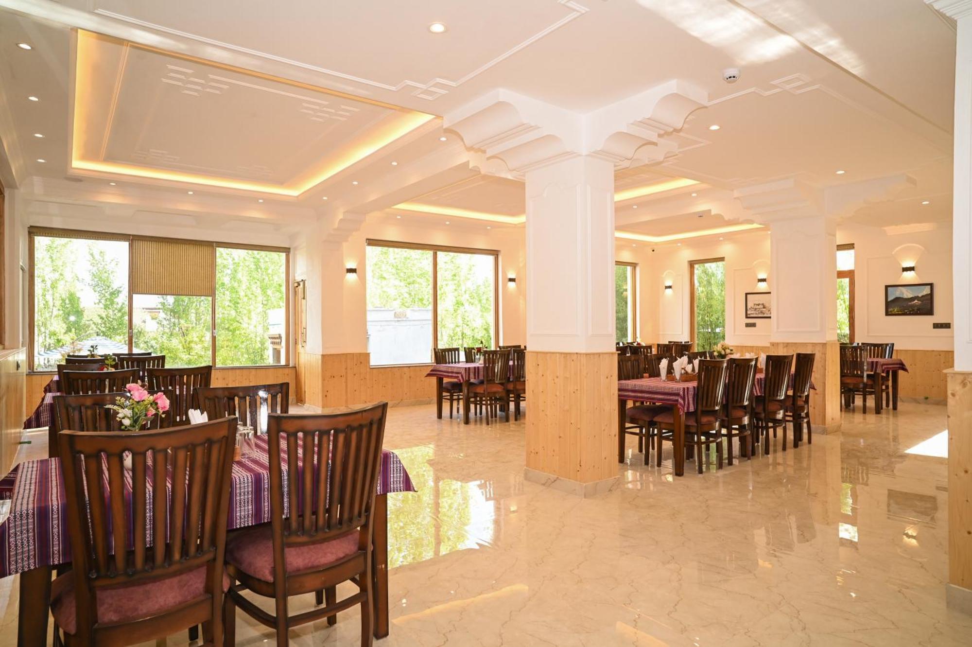 Hotel Ladakh Hills Léh Exteriér fotografie