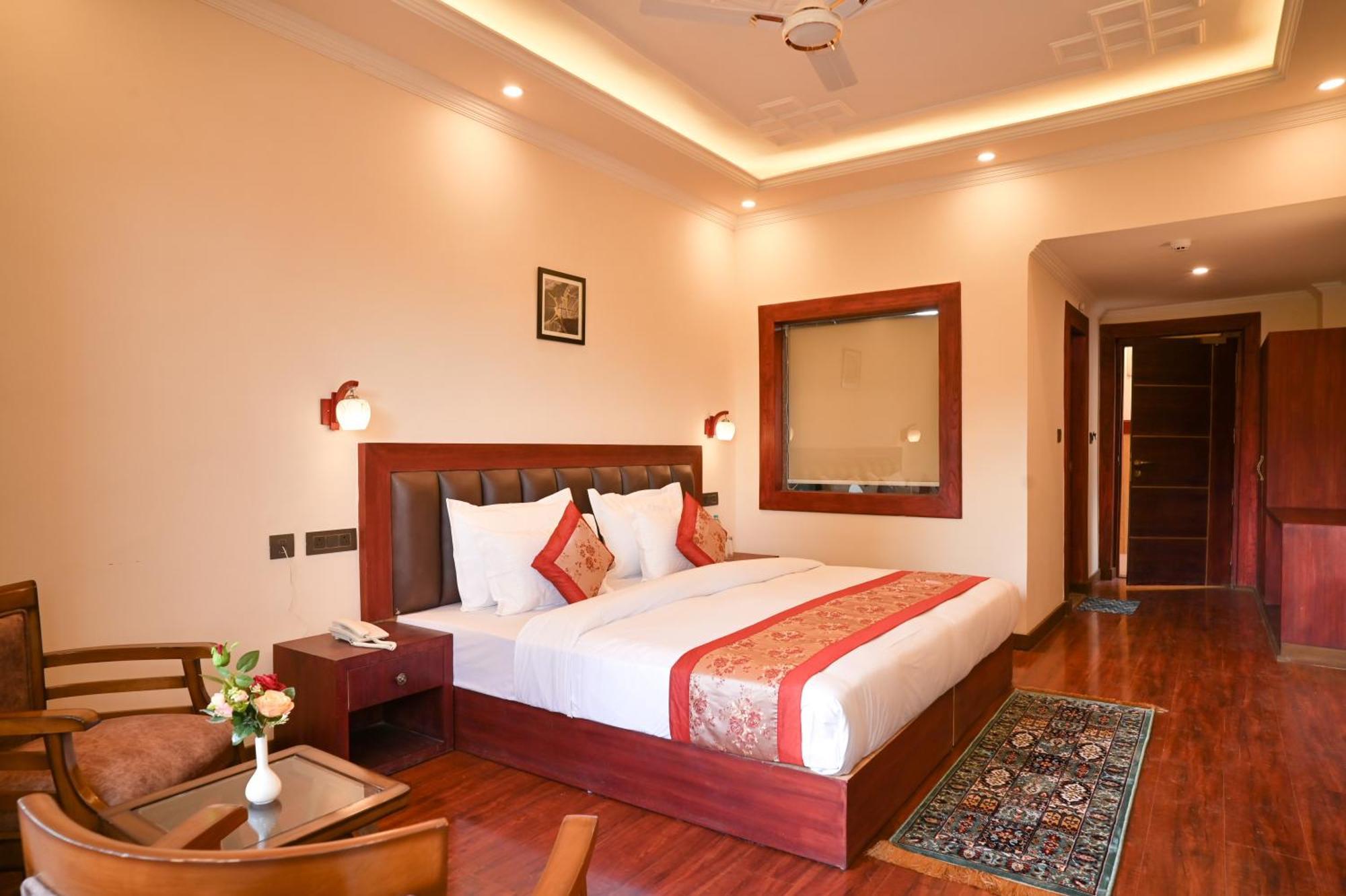 Hotel Ladakh Hills Léh Exteriér fotografie